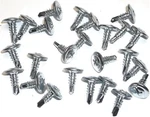 For Nissan Interior Screws- #8 X 1/2" Long- Self Tap Low Profile- 25 Screws #235. Fixed Price $12.76.