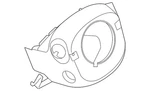 Genuine Nissan Steering Column Cover 48470-9uf0a. Fixed Price $91.98.