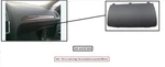 Glove Box Oem 2014 Jeep Patriot. Fixed Price $125.00.