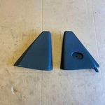 Mercedes-benz C124 Coupe A124 Convertible Mirror Trim Set 1247201811 1247201911. Fixed Price $75.65.