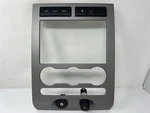 2007-2014 Ford Expedition Temperature Climate Control Radio Bezel 7l14-7804302-b. Fixed Price $48.00.