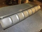 07 08 09 10 11 12 13 Mini R57 Cabrio Trunk Loading Sill Trim Panel Cover Oem. Fixed Price $44.00.