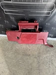 88-94 Gmc Chevy Extended Cab Oem Left Rear Lower Side Trim Panel Red. Fixed Price $82.50.