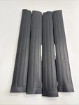 2007-2022 Toyota Sequoia Tundra Front And Rare Door Sill Plate Oem. Fixed Price $130.00.