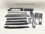 Bmw F01 7 Series Anthracite Trim Trips Set 9204774 9112143 9160535. Fixed Price $206.98.