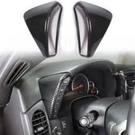 Dashboard Button Cover Trim Compatible With Chevy Corvette C6 2005-2013, Spee.... Fixed Price $69.23.