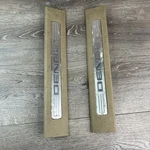 2007-2014 Gmc Denali Sierra Yukon Lr Rr Door Sill Plate Trim Oem 15848361. Fixed Price $55.00.
