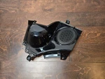 06-10 Porsche 987 Cayman S Glossy Black Engine Compartment Cover 98755506100. Fixed Price $79.00.