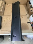 2022 2023 Subaru Wrx Rear Trunk Lower Panel Latch Cover Oem 94511fg012. Fixed Price $49.99.