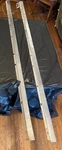 71-76 Chevy Impala Caprice Lower Rocker Moulding Trim Oem Lh Rh Set Gm. Fixed Price $299.99.