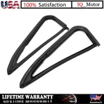 Front Vent Glass Window Weatherstrip Seals Set Pair For Chevy Gmc Pickup Truck. Fixed Price $30.60.