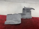 Bmw E46 Convertible Rear Right Side Trunk Cargo Carpet Cover Trim Panel Oem 113k. Fixed Price $39.99.