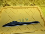2013-2017 Oem Infiniti Qx60 Rear Left Driver Side Door Panel Trim Cover Molding. Fixed Price $38.49.