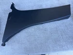 2012 Mazda 3 Interior Lower B-pillar Cover Trim Panel Left Side - Black Oem. Fixed Price $41.25.