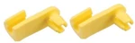 Door Or Tailgate Latch Rod Retainer Clips For 1973-1983 Ford F100; Pair. Fixed Price $25.64.