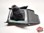 Mazda 6 Gj1/gl Mk3 2015 Manual Gearstick Surround Trim & Gaiter Gml8-64362. Fixed Price $15.98.