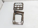 00 Bmw Z3 E36 3.0l #1319 Trim Set, Gauge & Shifter Bezel, Wood Grain. Fixed Price $139.99.