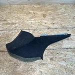 2010-2020 Tesla Model S Driver Left Upper C-pillar Trim Cover Black Ultra Oem. Fixed Price $35.00.