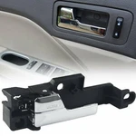 Front Left Driver Inside Chrome Handle Door For Lincoln Mkz 2007-2012 Zephyr 6 A. Fixed Price $16.14.