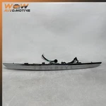 14-17 Infiniti Q50 Trunk Lid Molding With Camera Finisher Oem. Fixed Price $52.43.