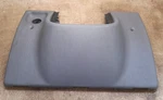 Jeep Wrangler Tj 97-00 Grey Mist Lower Dash Column Bezel Knee Bolster Trim Fs. Fixed Price $34.19.