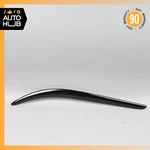 08-19 Maserati Granturismo M145 Rear Right Side Door Panel Trim Black Oem. Fixed Price $149.40.