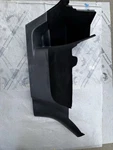 2020-2024 Tesla Model Y Trunk Right Side Quarter Trim Cover Panel Black Oem. Fixed Price $300.00.