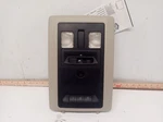 Beige Front Overhead Roof Console From 2012 Dodge Ram 2500 11330949. Fixed Price $75.69.