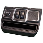 Dash Cubby Insert For Jeep Jl/jt 2 Nilight Switch Holes 2018-24 Jc2-002. Fixed Price $23.00.