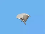 Genuine Mopar Gearshift Cover 68314061aa. Fixed Price $57.35.