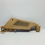 2007-2010 Bmw X3 Driver Rear Trunk Cargo Trim Top Cover Left With Vent Sand Oem. Fixed Price $38.17.