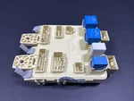 2003 Hyundai Elantra Cabin Fuse Box Interior Dash Power Panel Oem 91110-2d001. Fixed Price $89.99.