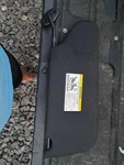 2011-2014 Chrysler 200 Dodge Avenger Driver Passenger Sun Visors Black Oem. Fixed Price $50.00.