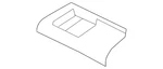 Genuine Ford Interior Quarter Panel Trim Insert Bb5z78312a29ae. Fixed Price $13.89.