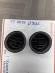93-97 Honda Del Sol Oem Dash Side Air Conditioning Ac Vents Outer Set 94 95. Fixed Price $29.95.