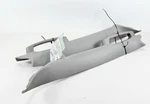 2002-2003 Ford F150 Set Left & Right A Pillar Trim Genuine Oem Gray Grab Handles. Fixed Price $70.95.
