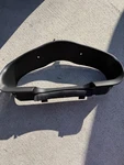 01-06 Hyundai Santa Fe Instrument Cluster Dash Trim Bezel Cover 84830-26010 Oem. Fixed Price $22.00.