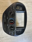 2000-2006 Toyota Tundra Center Dash Radio Climate Control Bezel W/ Ac Vents Oem. Fixed Price $120.00.