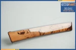 03-06 Mercedes W211 E350 E500 Dashboard Dash Left Trim Panel Wood 2116800371 Oem. Fixed Price $24.30.