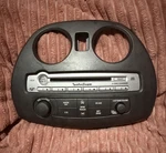 2006 - 2012 Mitsubishi Eclipse Radio Trim Bezel Oem. Fixed Price $75.00.