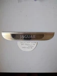 2003 Jaguar S-type Door Sill Scuff Plate Emblem 1r83-13244-aa - Used. Fixed Price $40.00.