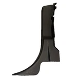 2014 Chevy Silverado 1500 Ld Double Cab Rear Right Lower C Pillar Trim Cover Oem. Fixed Price $90.00.