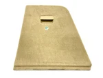 2004-2007 Volkswagen Touareg Rear Right Trunk Access Panel Cover Trim Beige Oem. Fixed Price $31.14.