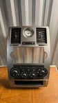 05-2007 Chrysler 300c Srt8 Oem Ac Heater Climate Control Radio Vent Bezel Trim. Fixed Price $54.36.