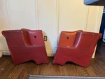 1965 1966 Ford Mustang Convertible Interior Rear Quarter Trim Panels Originals. Fixed Price $649.99.