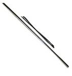 Porsche Rocker Deco Molding - Narrow 911/912 65-73 901-559-011-22 90155901122. Fixed Price $176.84.