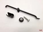 2010 Bmw 335xi 335i 328i 328xi E92 Coupe Front Seat Belt Sliding Bracket Set. Fixed Price $24.99.