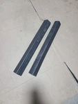 08-14 Mercedes C300 C250 W204 Front Right Left Door Sill Scuff Plate Cover Trim. Fixed Price $38.00.
