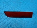 Lexus Gx470 Dashboard Dash Ornament Wood Trim Panel Lh 55471-60070 2008 2009 Oem. Fixed Price $40.00.