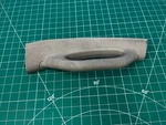 2011-20 Dodge Grand Caravan Left Center B Pillar Grab Handle Oem 1ar41bd1ah. Fixed Price $16.99.